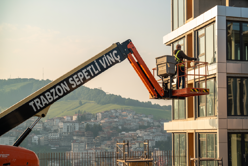 Alo Sepetli Vinç